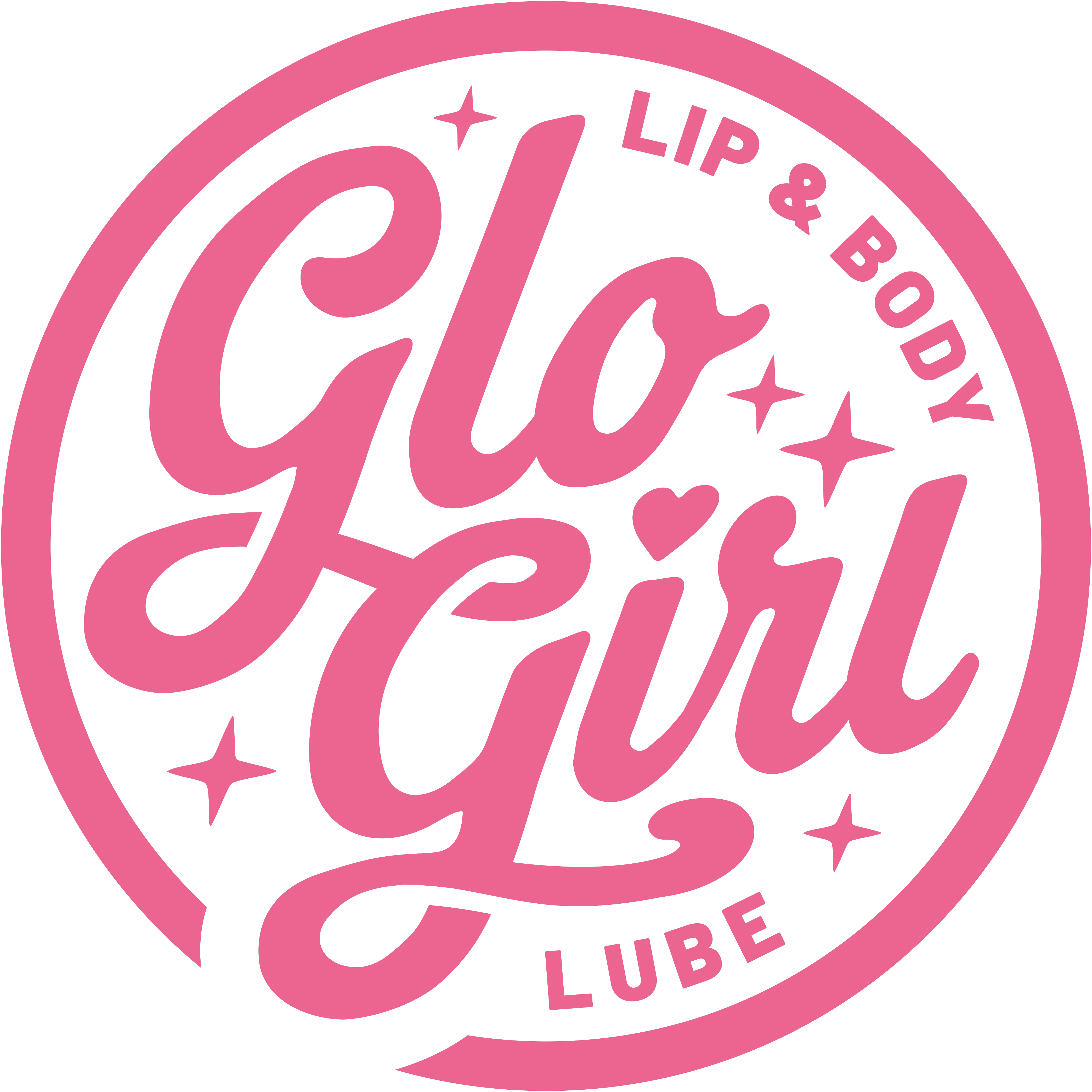 Glo Girl Lube