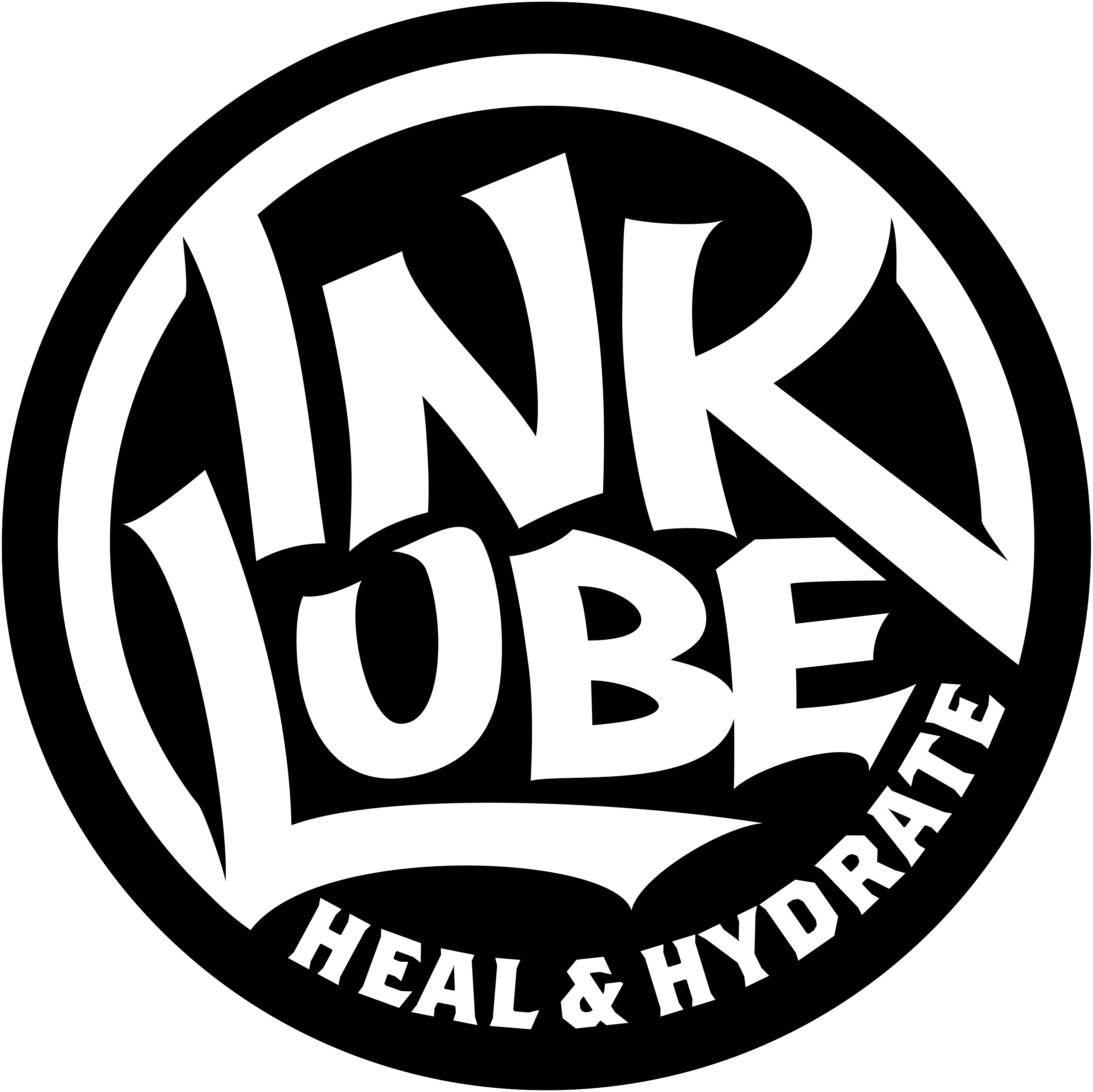 Ink Lube