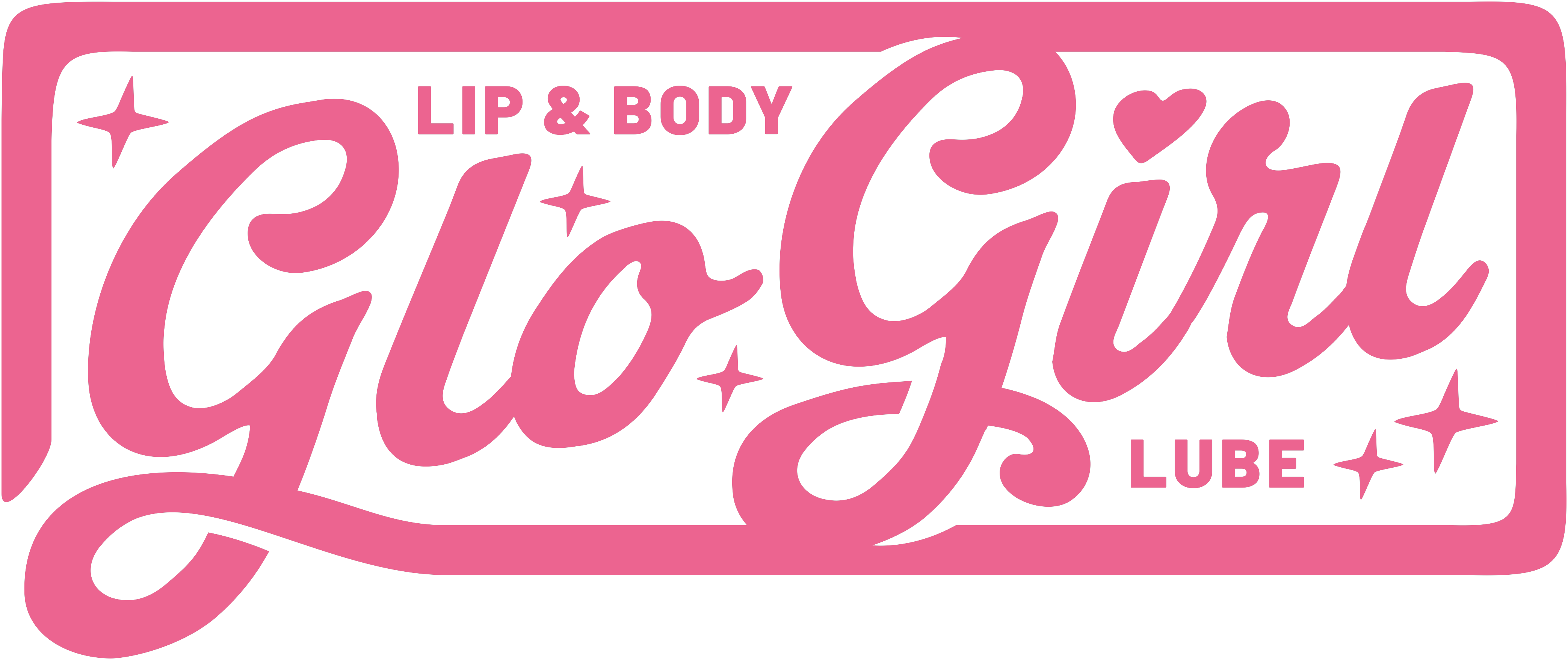 Glo Girl Lube